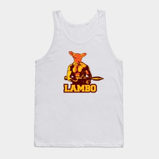 Lambo Tank Top